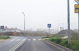 Ważna ulica opóźniona, dojazd do tramwaju pod znakiem zapytania