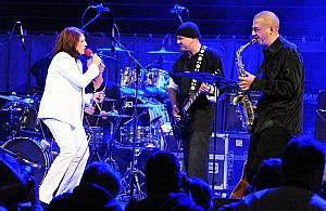 Urszula "Papaya" Dudziak wystąpi na Tarchominie