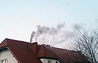 Smog w Wawrze? Zielona dzielnica ma palący problem