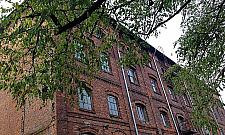 Drożdżownia Henryków to teraz... Aroma Park. Będą mieszkania