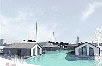 W porcie Żerańskim staną domy. To nie prima aprilis