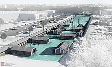 W porcie Żerańskim staną domy. To nie prima aprilis