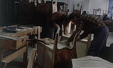 Meble z Henrykowa. Tu wykonano Okrągły Stół