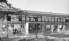 Społem przy lasku. "Tu koledzy z klasy kradli pączki"