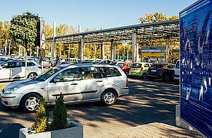 Inwazja na Bielany. P+R Młociny będzie większy