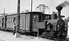 Niezwykła historia wawerskiej kolejki