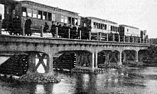 Niezwykła historia wawerskiej kolejki