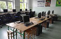 Nowe technologie wkroczy�y do szk�