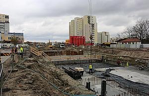 Znaleziska na budowie metra. Wartościowe ślady historii