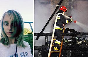 Cudem ocalała z pożaru. Pomóżmy Zuzi z Nieporętu