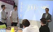 Wygrana młodych programistów z Legionowa