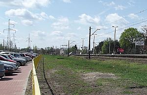 Jeszcze więcej parkingów w Legionowie