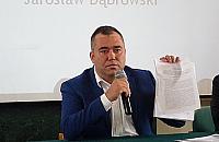 Jarosław Dąbrowski: Bemowo niepotrzebnie traci cenny czas