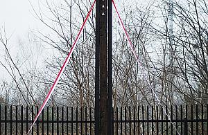 Skarb hrabiego Reja. Skąd się wziął krzyż na Ołówkowej?