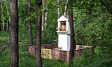 Skarb hrabiego Reja. Skąd się wziął krzyż na Ołówkowej?