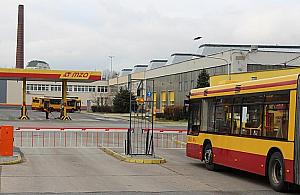 Kolejna zajezdnia powstanie na Białołęce