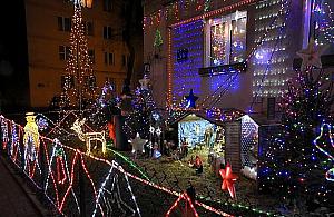 Święta na Starych Bielanach