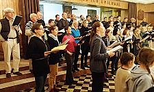 Trzy chóry na Trzech Króli. Niecodzienny koncert w Płudach