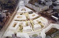 Milion pomysłów, zero postępu. Serek czeka na zabudowę