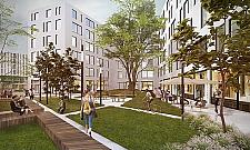 Milion pomysłów, zero postępu. Serek czeka na zabudowę