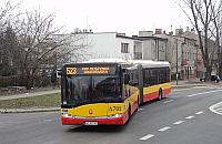 523 "co chwilę" i nowa linia. Nowy rok z komunikacją miejską