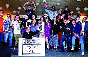 Przystanek, który wzrusza. Kolejna udana inicjatywa w Choszczówce