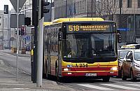 518: Co drugi kurs z Polfy na Marymont