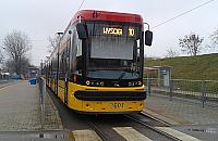 Więcej tramwajów z Jelonek do centrum