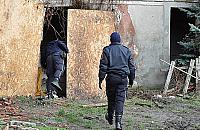 Mróz zabija. Na Chomiczówce zamarzł mężczyzna