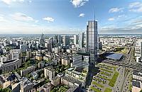 Warszawa pnie się do góry. Najwyższy budynek Unii stanie przy Chmielnej