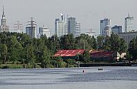 Centrum sportów wodnych na Żeraniu o krok bliżej