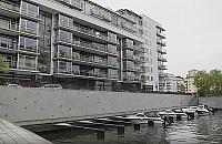 "Kiedy widzę port Żerański, robi mi się smutno". Architekt o Białołęce