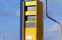 Fotoradar wraca na Bemowo. Przypilnuje korków