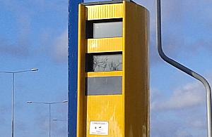 Fotoradar wraca na Bemowo. Przypilnuje korków