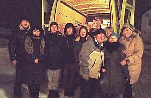 1,5 tony z Białołęki do Sosnówki