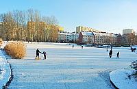 Stawy Brustmana po liftingu. Czekamy na wiosnę