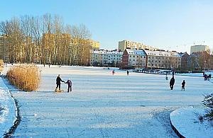 Stawy Brustmana po liftingu. Czekamy na wiosnę