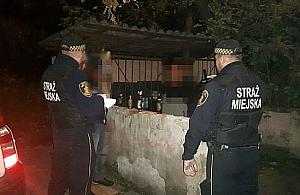 Spokojne Bemowo? Rzadko wzywamy straż miejską