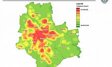Spokojne Bemowo? Rzadko wzywamy straż miejską