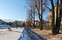 Tunele, mostki, trampoliny. Na Zaciszu rośnie Uroczysko