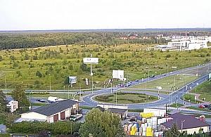 Druga Arkadia przy obwodnicy Jabłonny?