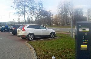 Na Kasprowicza już płacimy za parkowanie