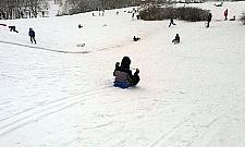 Powrót do przeszłości: narciarze z Moczydła