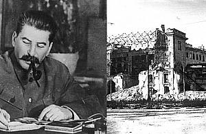 "Czterej pancerni" kłamali. "Upiorne wyzwolenie trupa miasta"