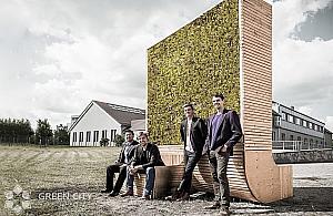 Mech kontra Smog. Niezwykły projekt dla Zacisza