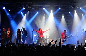 Legionowska grupa rockowa wszech czasów. 30 lat Sexbomby