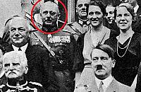 Dziwna śmierć niemieckiego generała. Jego pomnik stał przy Łodygowej