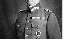 Dziwna śmierć niemieckiego generała. Jego pomnik stał przy Łodygowej