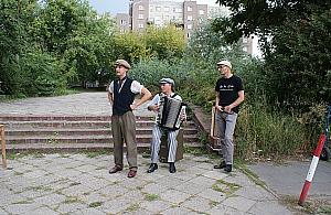 Skweru Gwary nie będzie? PO gra trumną generała