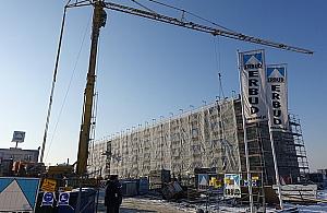 Rośnie nowa przychodnia. Jacy lekarze nas przyjmą?